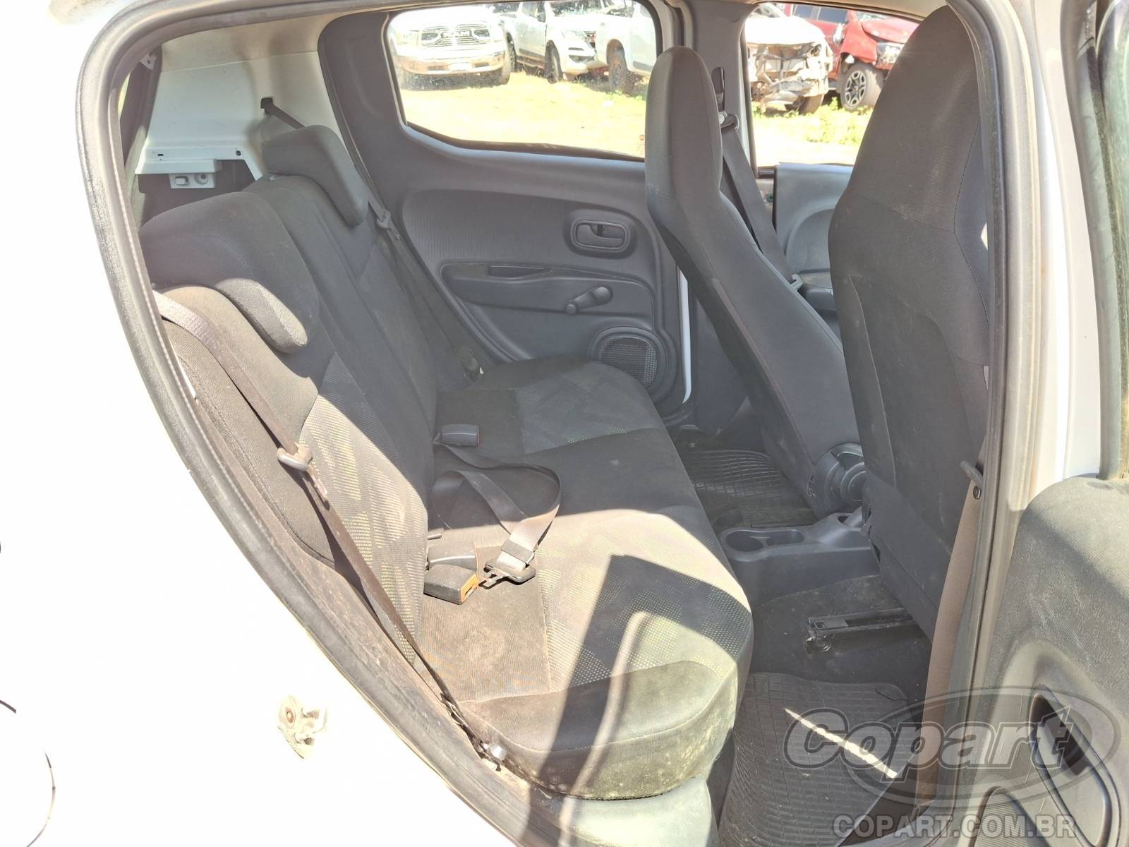 2018 FIAT MOBI — leilão em Cuiabá/MT (foto 6)
