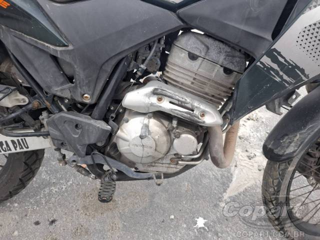 2019 HONDA XRE 300 