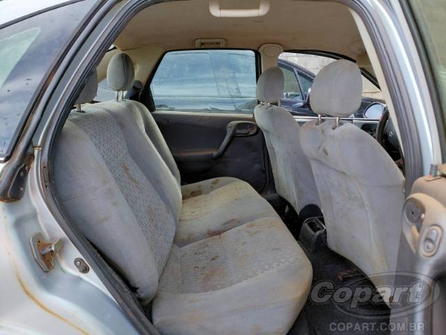 2004 CHEVROLET VECTRA 