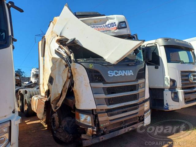 2022 SCANIA R 540 