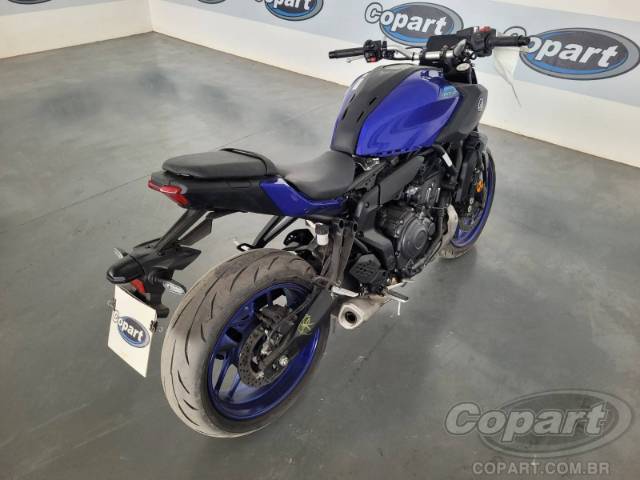 2026 YAMAHA MT-07 