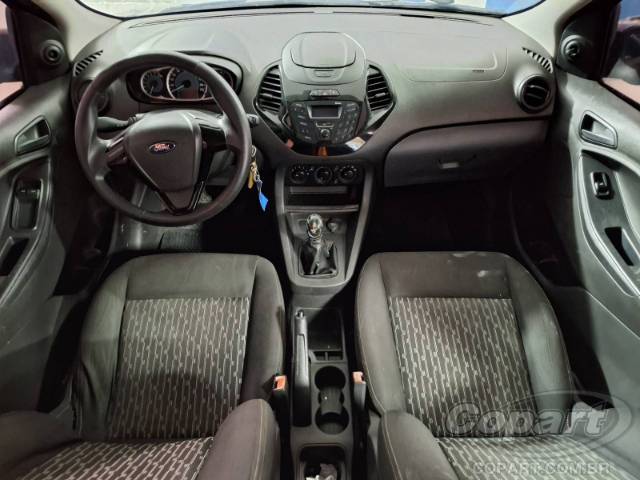 2017 FORD KA SEDAN 