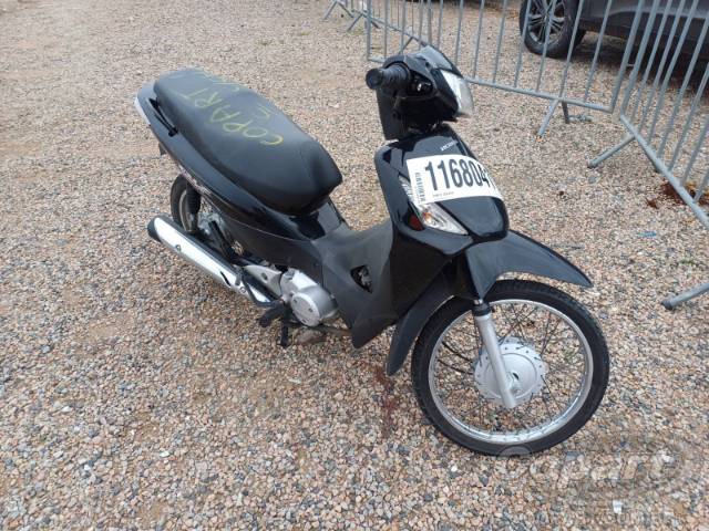 2007 HONDA BIZ 125 