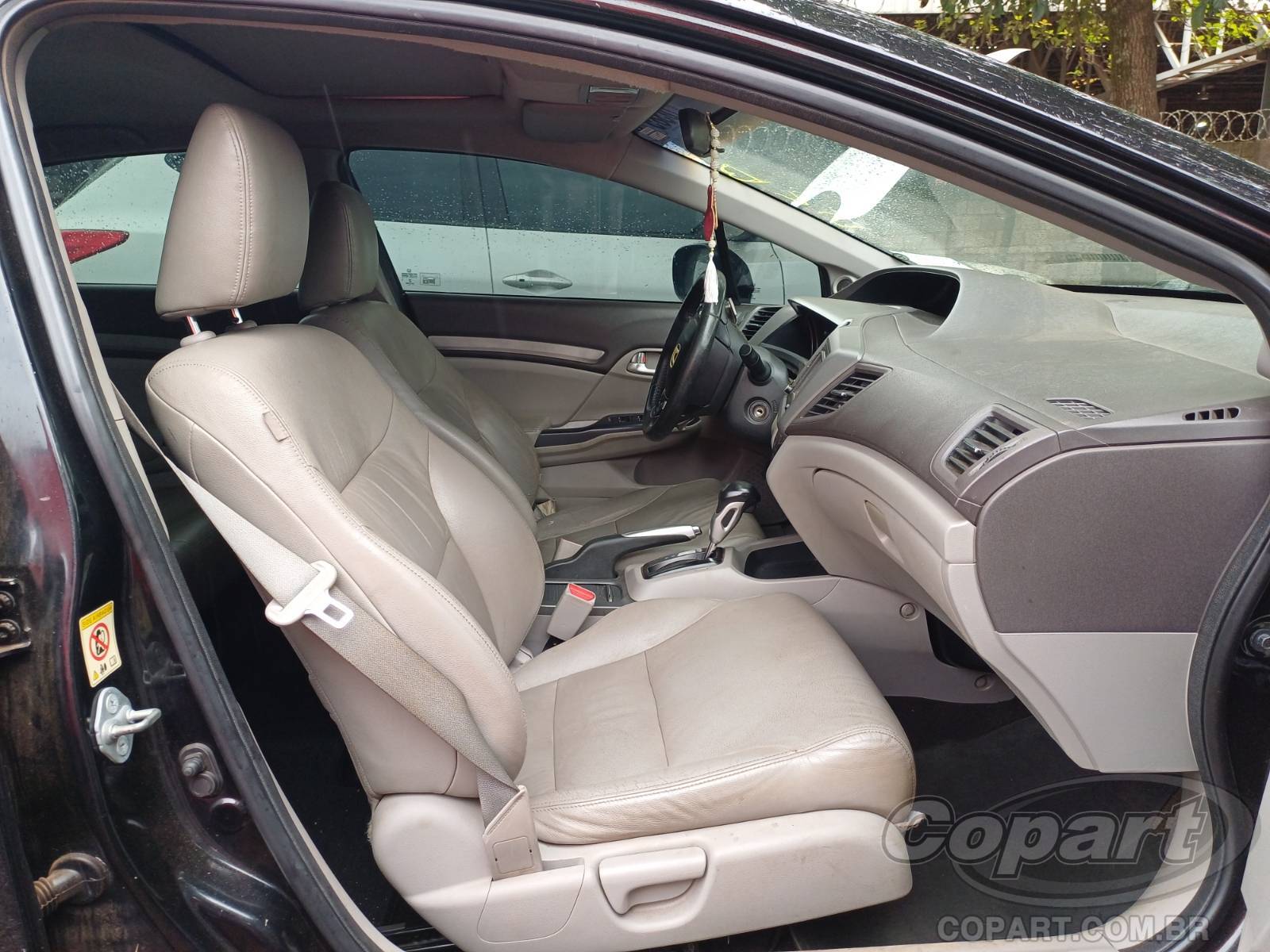 2012 HONDA CIVIC — foto 5 de 10