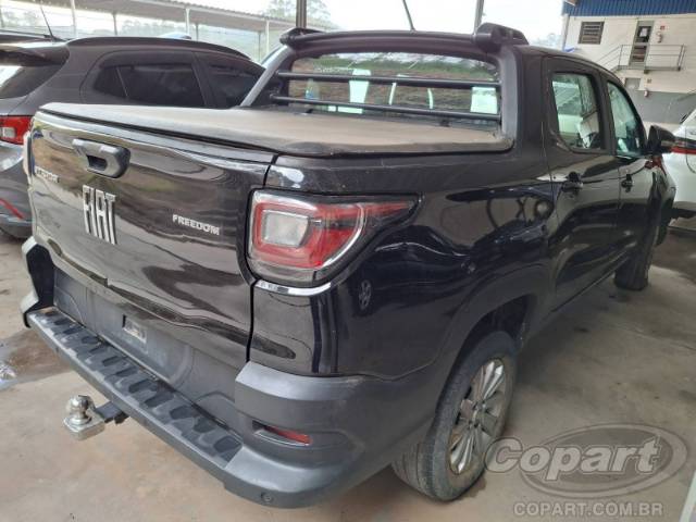 2022 FIAT STRADA CD 