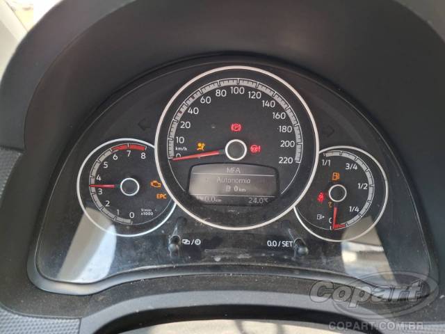 2018 VOLKSWAGEN UP 