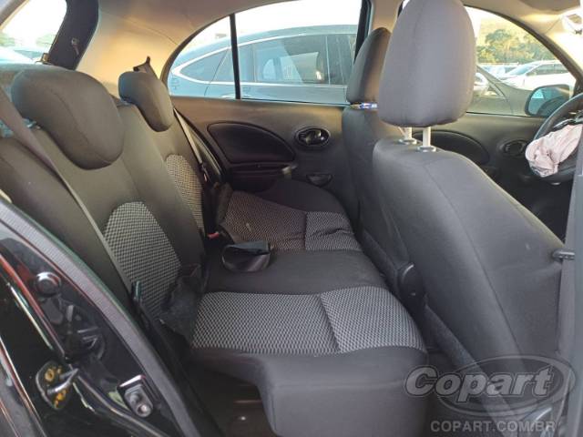 2016 NISSAN MARCH 