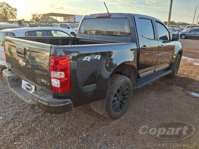 2023 CHEVROLET S10 CABINE DUPLA 