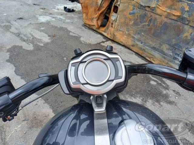 2025 TRIUMPH Rocket 3 Storm 