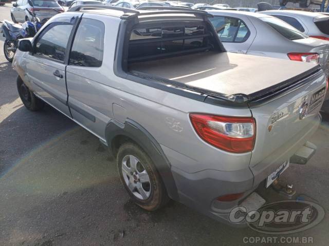 2018 FIAT STRADA CD 