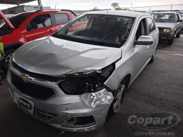2019 CHEVROLET COBALT 
