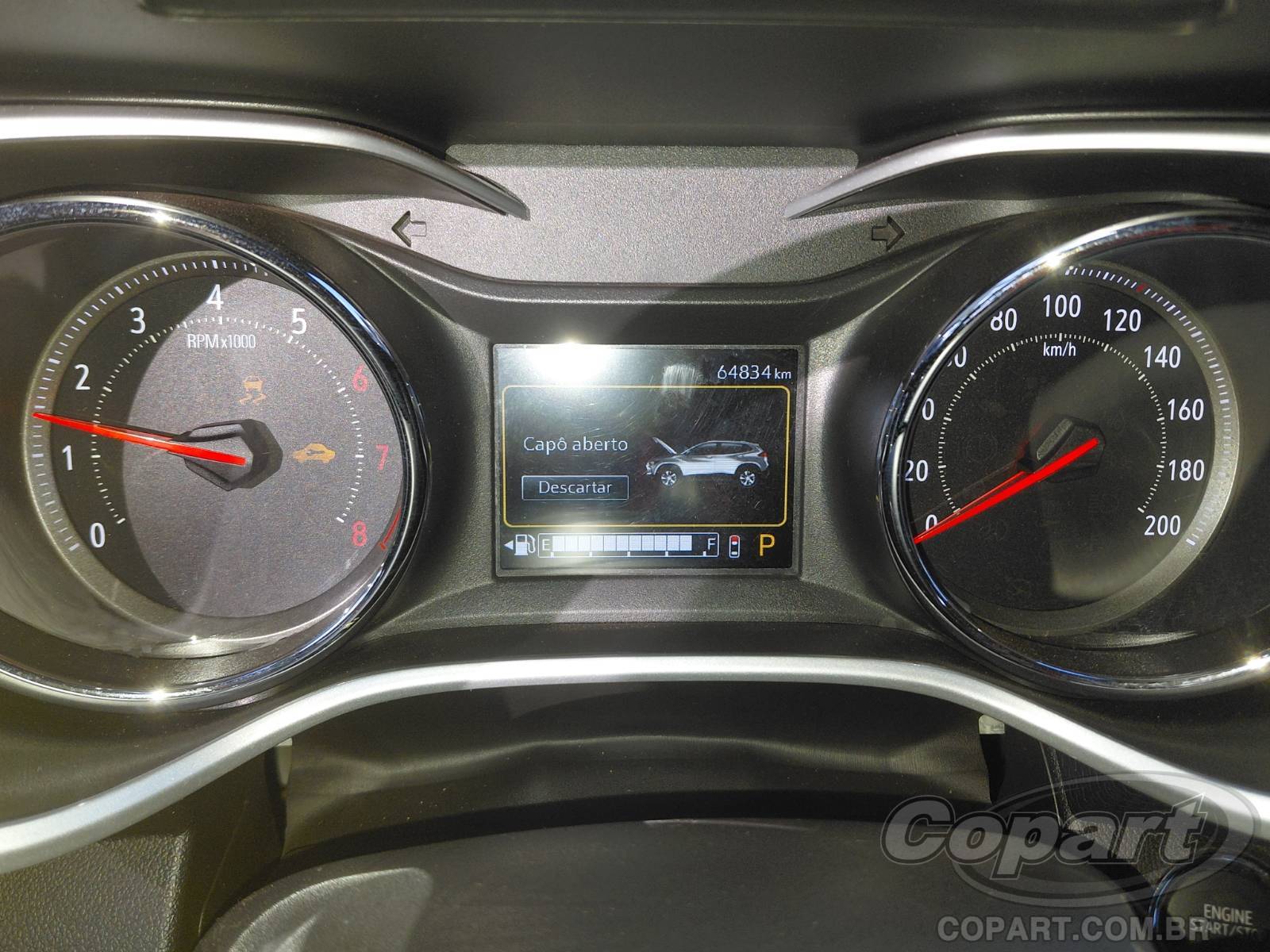 2023 CHEVROLET TRACKER — foto 8 de 10