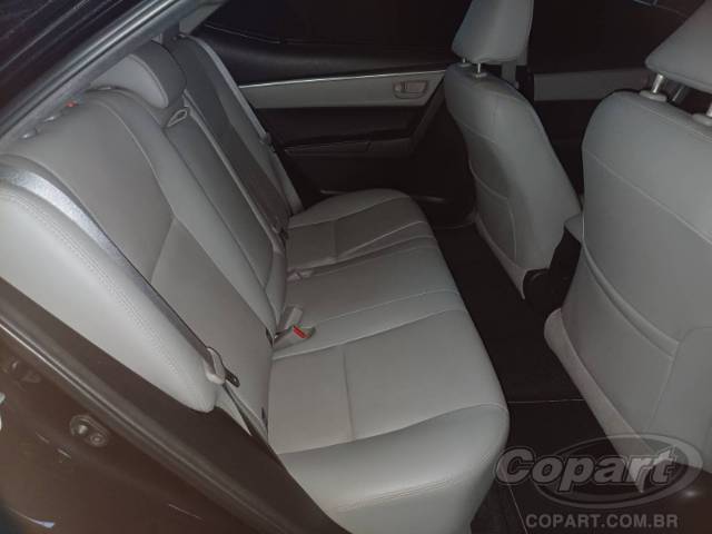 2019 TOYOTA COROLLA 