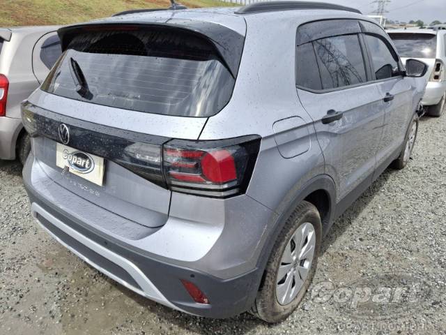 2026 VOLKSWAGEN T-CROSS 