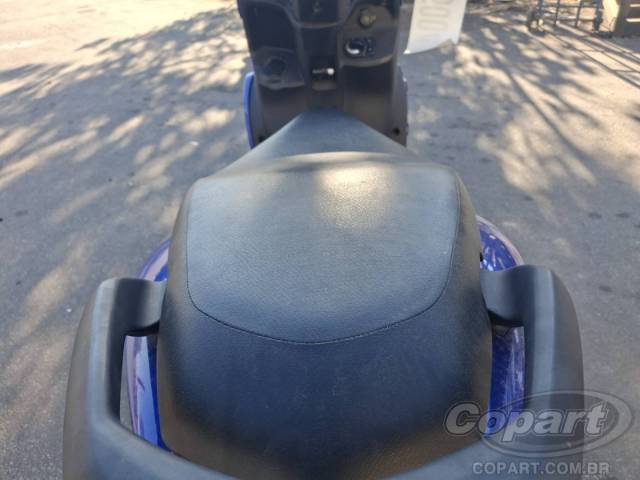 2025 YAMAHA FLUO 