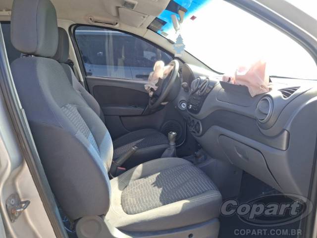 2014 FIAT PALIO 
