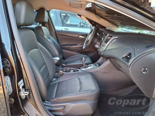 2022 CHEVROLET CRUZE 