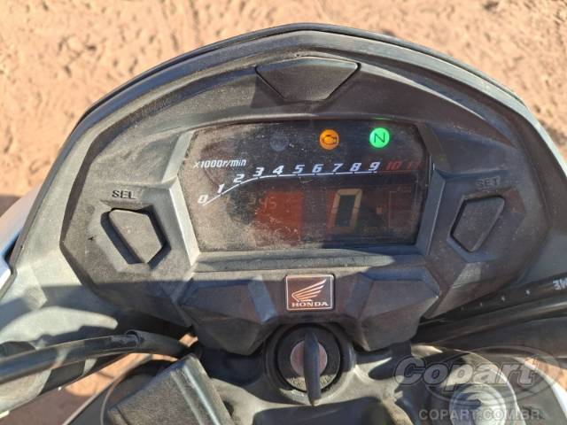 2023 HONDA CG 160 