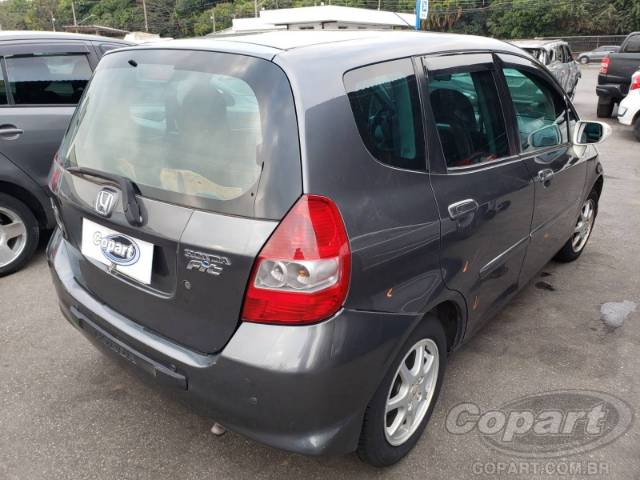 2007 HONDA FIT 