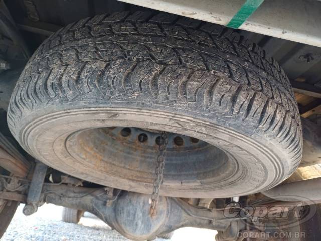 2019 TOYOTA HILUX CS 