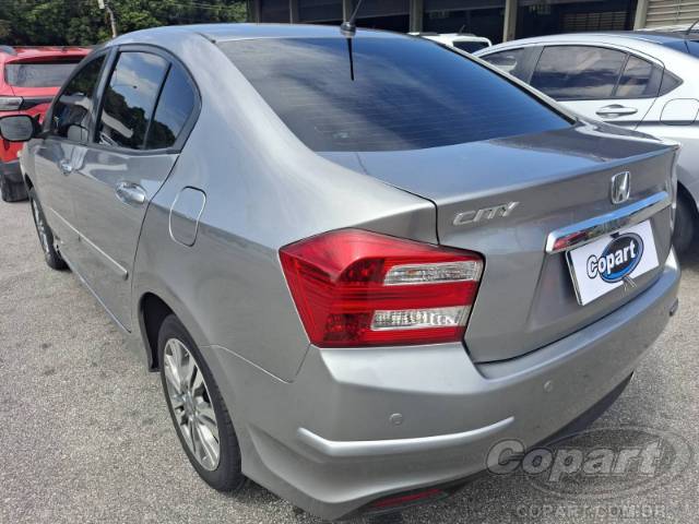 2014 HONDA CITY 