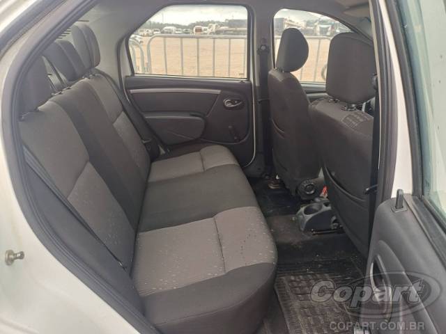 2013 RENAULT LOGAN 