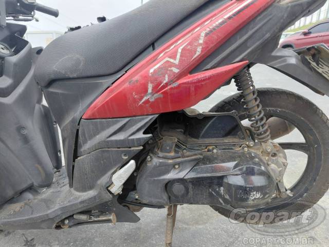 2018 YAMAHA NEO 