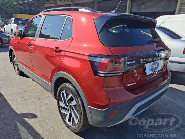 2026 VOLKSWAGEN T-CROSS 