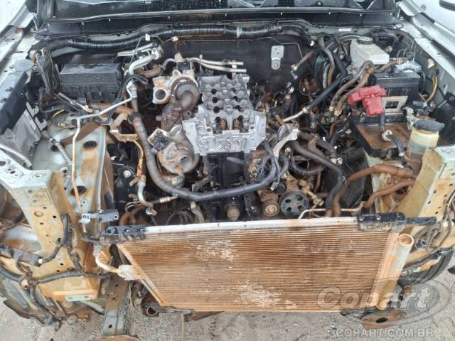 2023 NISSAN FRONTIER CD 