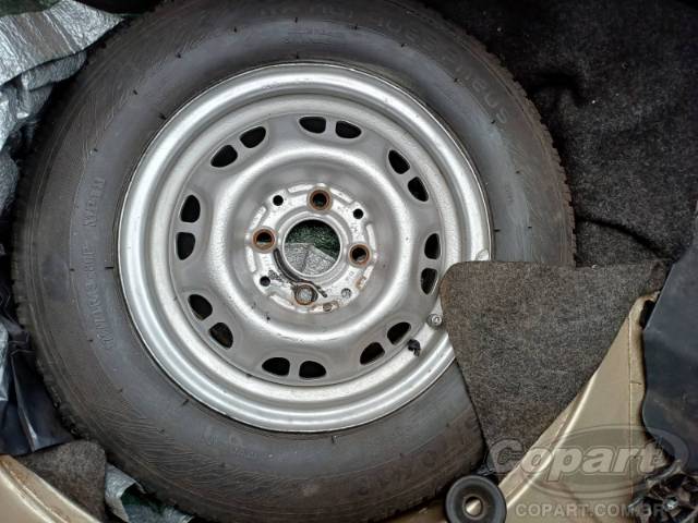 2001 VOLKSWAGEN GOL 