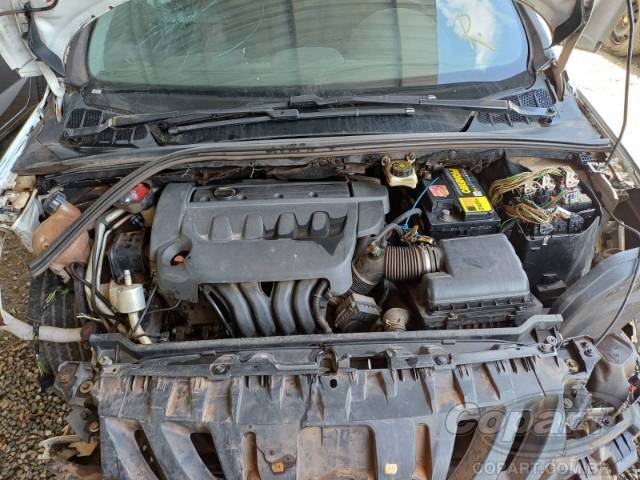 2012 PEUGEOT 408 SEDAN 