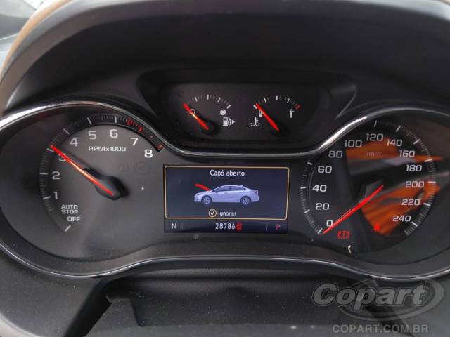 2020 CHEVROLET CRUZE 