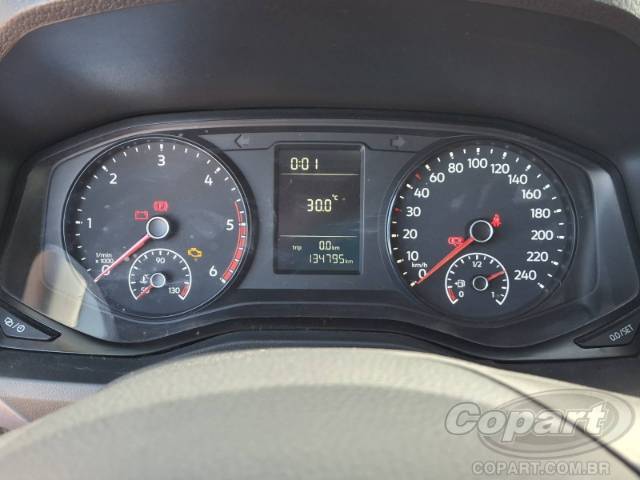 2019 VOLKSWAGEN AMAROK 