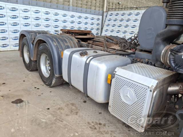 2022 MERCEDES BENZ ACTROS 