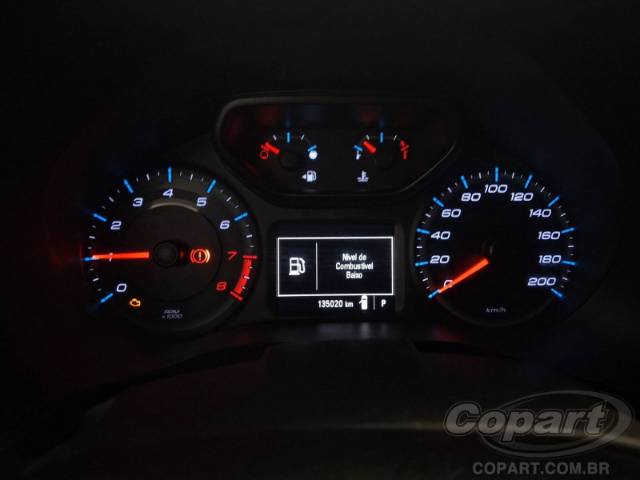 2020 CHEVROLET S10 CABINE DUPLA 