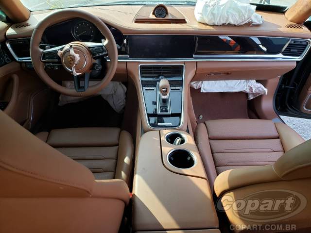 2022 PORSCHE PANAMERA 