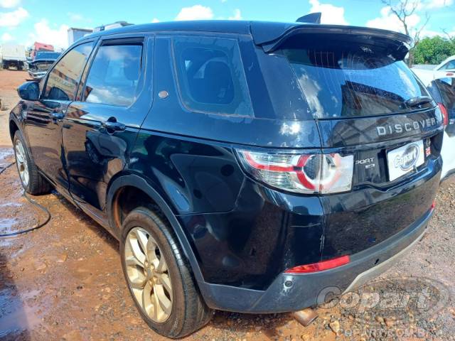 2017 LAND ROVER DISCOVERY SPORT 