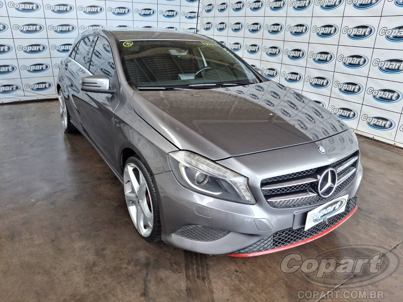 MERCEDES BENZ CLASSE A