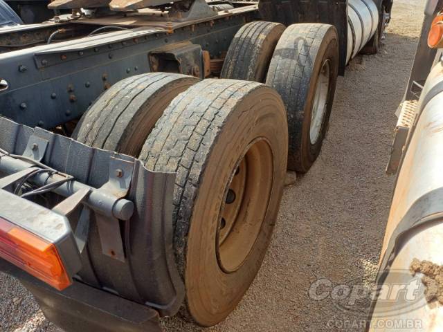 2009 IVECO STRALIS 