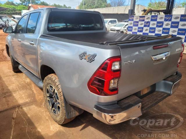 2023 TOYOTA HILUX CD 