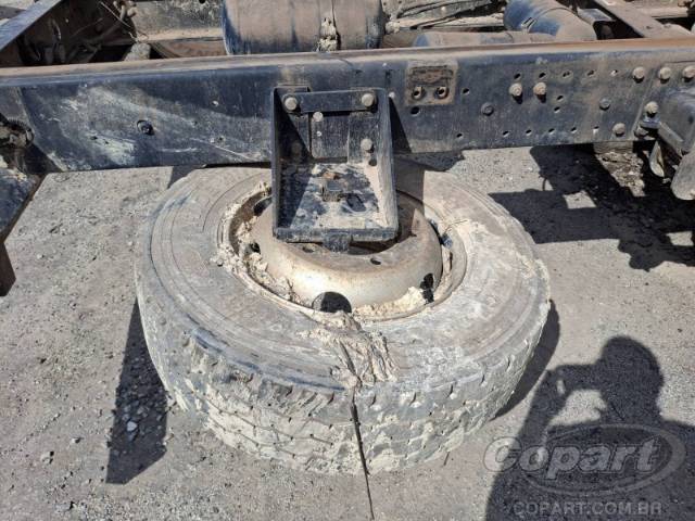 2020 MERCEDES BENZ ACCELO 