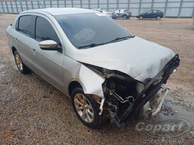 2017 VOLKSWAGEN VOYAGE 
