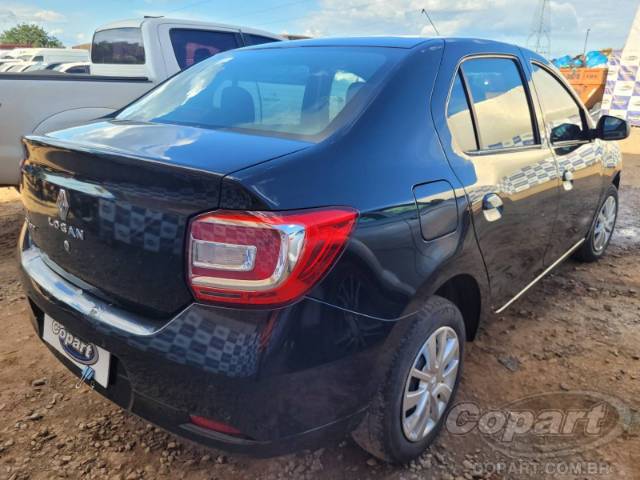 2015 RENAULT LOGAN 