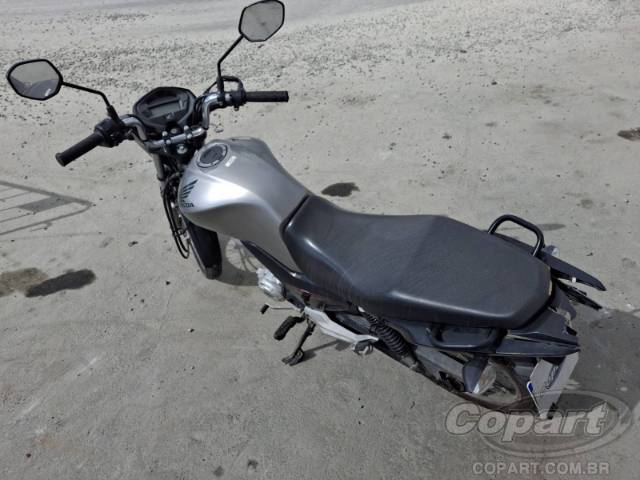 2021 HONDA CG 160 