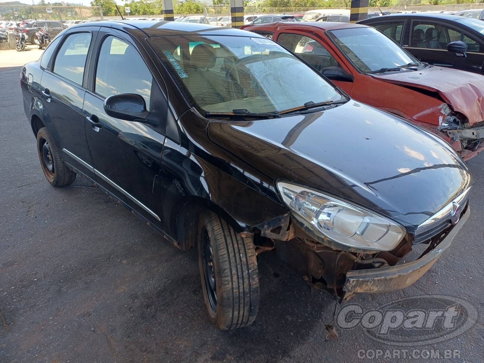 FIAT GRAND SIENA 1.6 Flex 2016