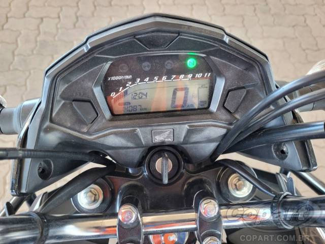 2024 HONDA CG 160 