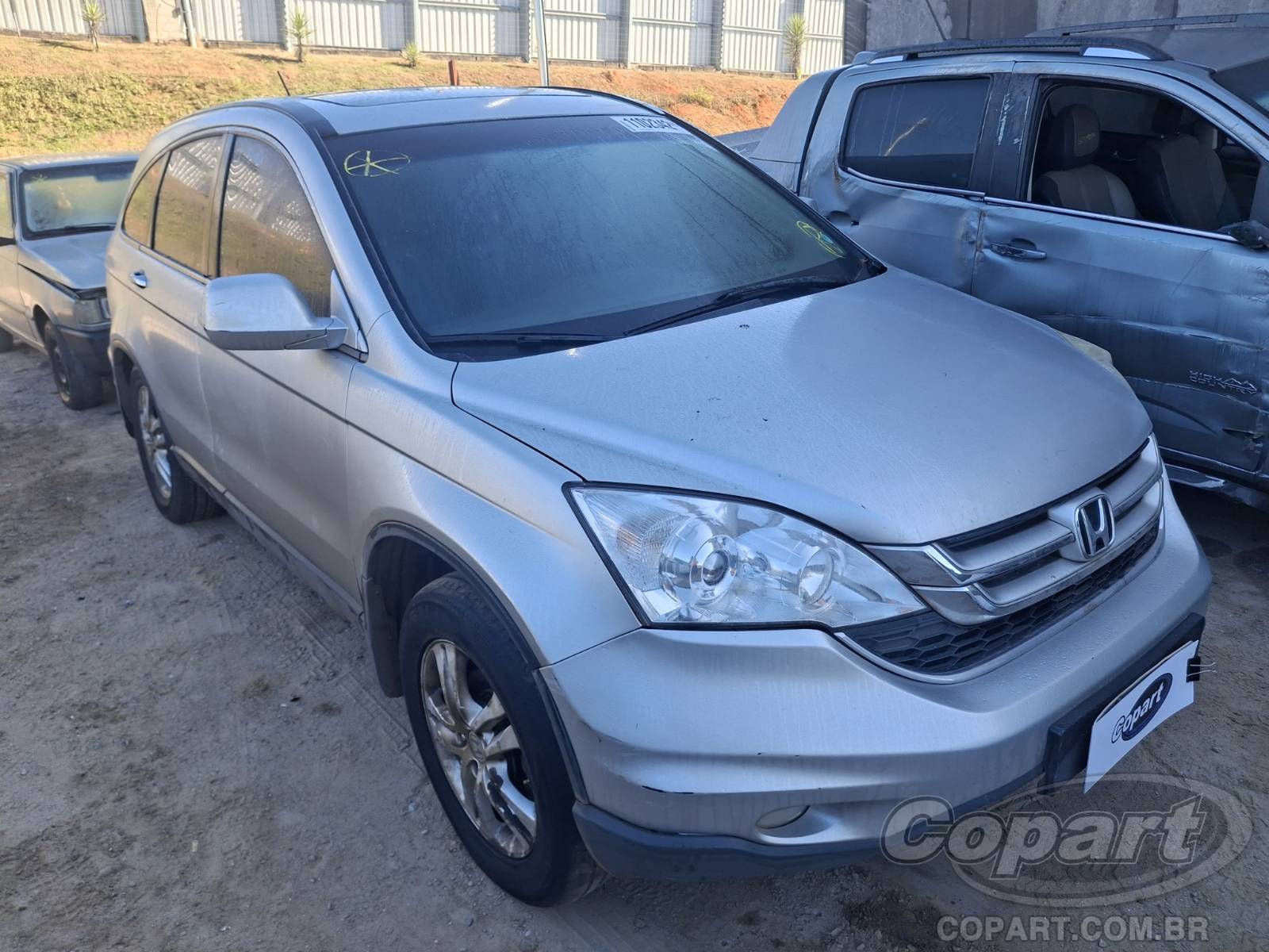 HONDA CR-V EXL 4WD 2.0 16V
