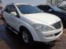 2012 SSANGYONG KYRON 