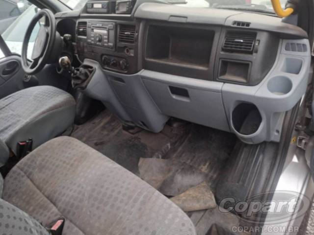 2012 FORD TRANSIT BUS 