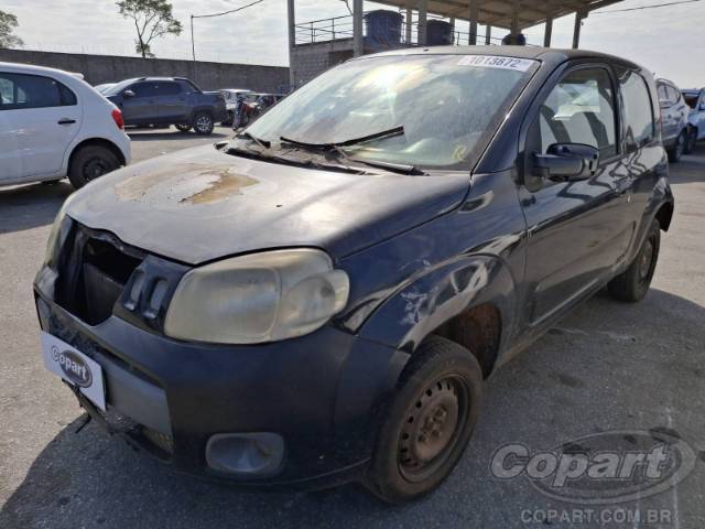 2013 FIAT UNO 